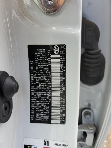 2015 Toyota Corolla Eco VIN: 5YFBPRHE4FP189629 Lot: 51876534