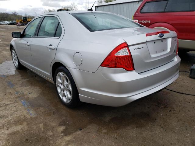 2011 Ford Fusion Se VIN: 3FAHP0HA4BR243055 Lot: 49824784
