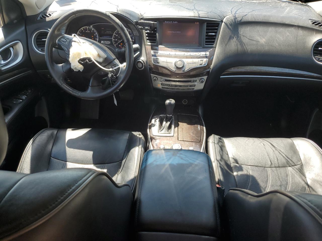 5N1AL0MN2EC536905 2014 Infiniti Qx60