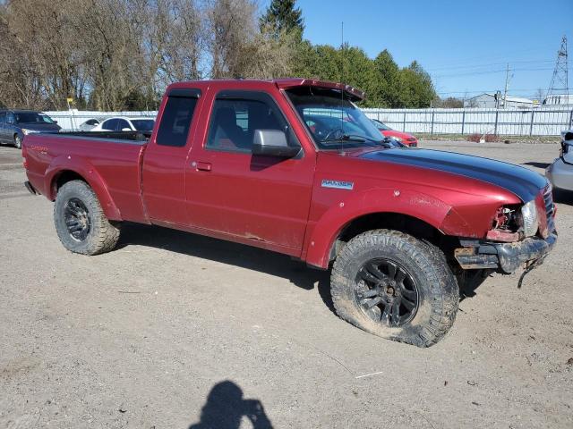 2009 Ford Ranger Super Cab VIN: 1FTZR45E09PA14252 Lot: 50927884