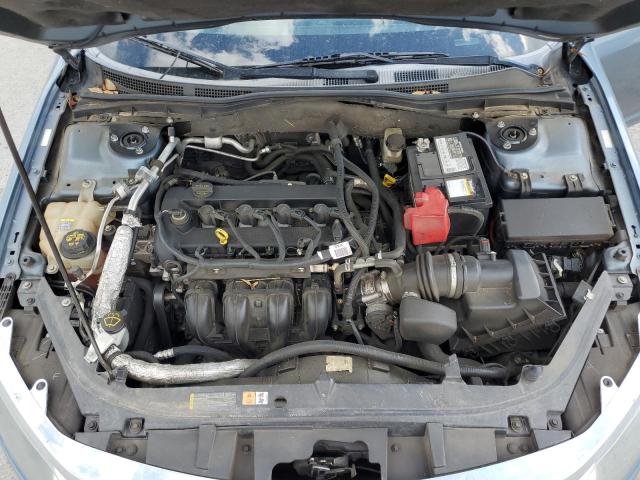 2011 Ford Fusion Se VIN: 3FAHP0HAXBR184822 Lot: 51658834