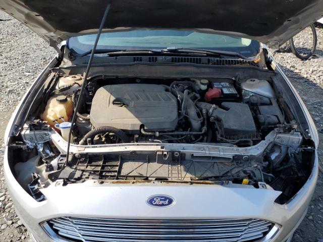 2014 Ford Fusion Se VIN: 1FA6P0HD7E5389040 Lot: 51635414