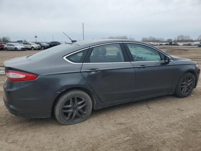 Lot #2489445889 2015 FORD FUSION SE salvage car