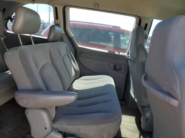 2005 Dodge Caravan Se VIN: 1D4GP25R25B286221 Lot: 51585744