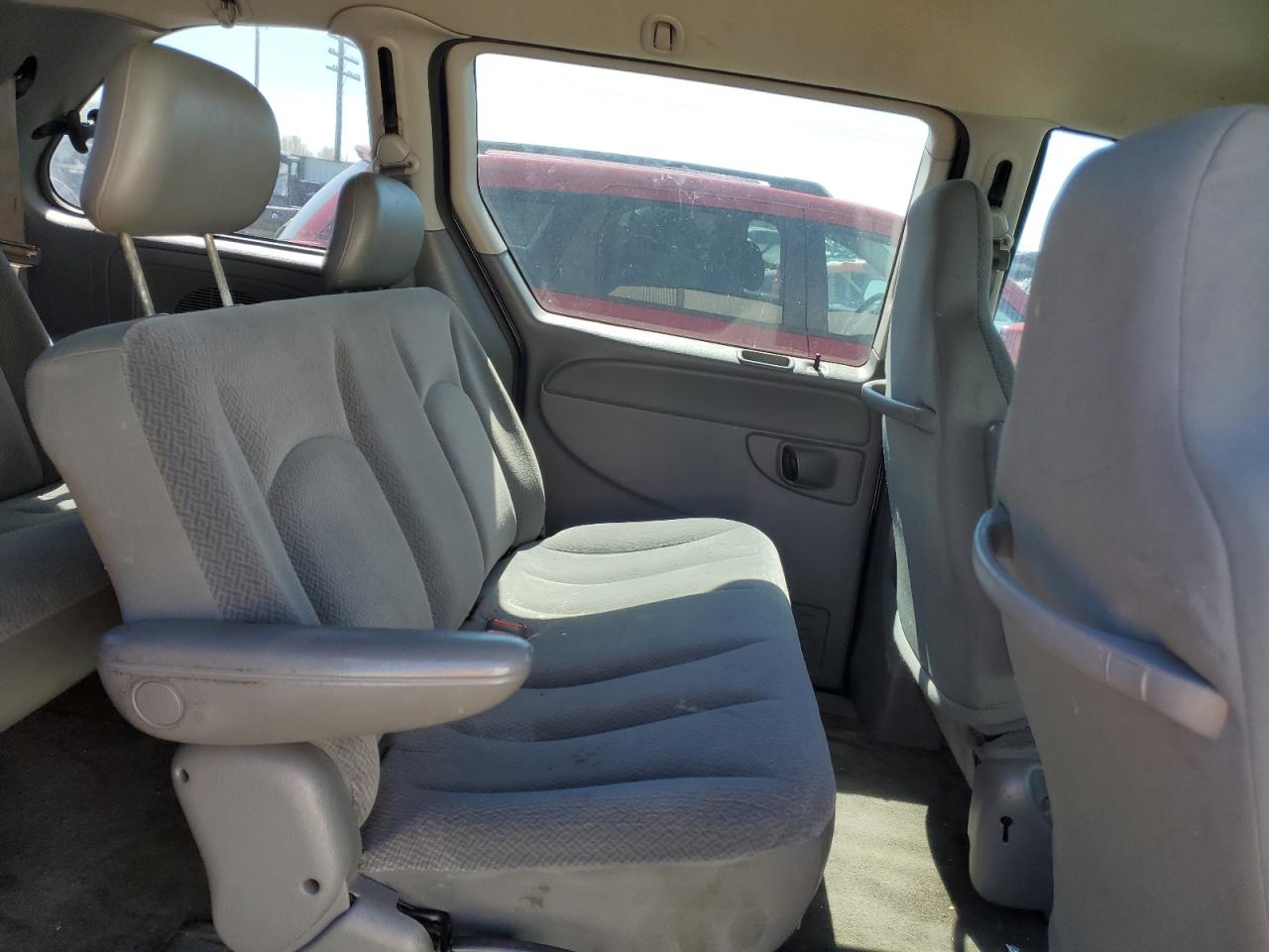 1D4GP25R25B286221 2005 Dodge Caravan Se