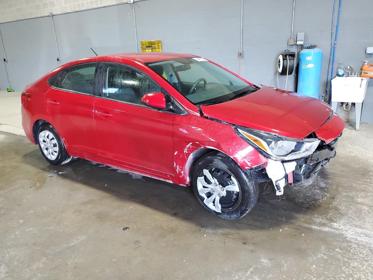 3KPC24A66NE178673 2022 Hyundai Accent Se