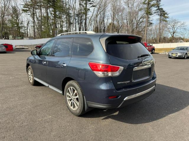 Vin: 5n1ar2mm8ec620700, lot: 50353244, nissan pathfinder s 20142
