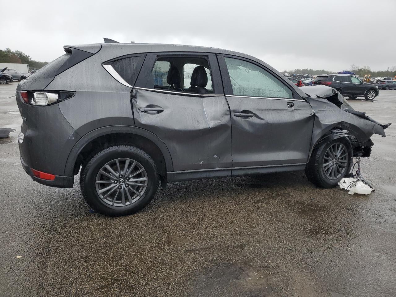 JM3KFBCM1K1508516 2019 Mazda Cx-5 Touring