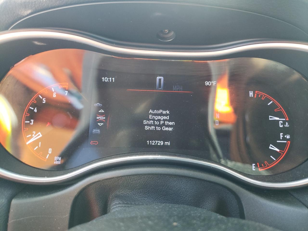 2020 Dodge Durango Sxt vin: 1C4RDJAG6LC269474