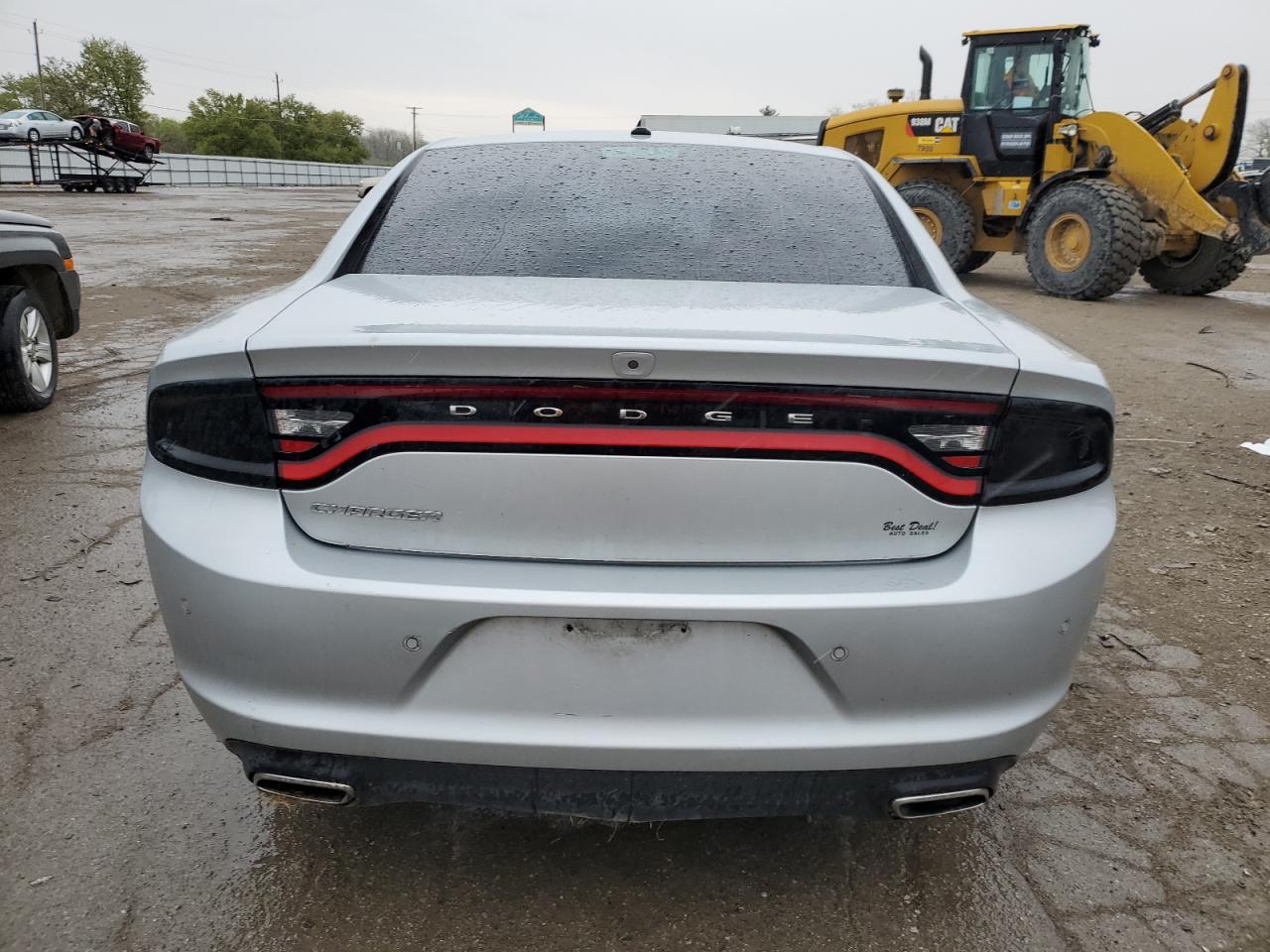 Lot #2487174167 2019 DODGE CHARGER SX