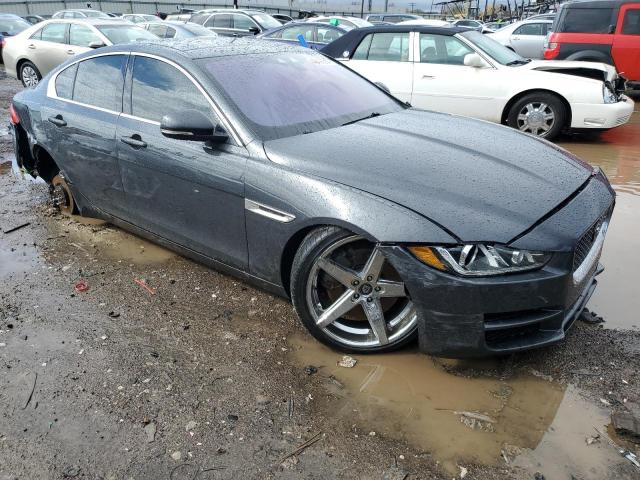 VIN SAJAK4EV9JCP22725 2018 Jaguar XE, Prestige no.4