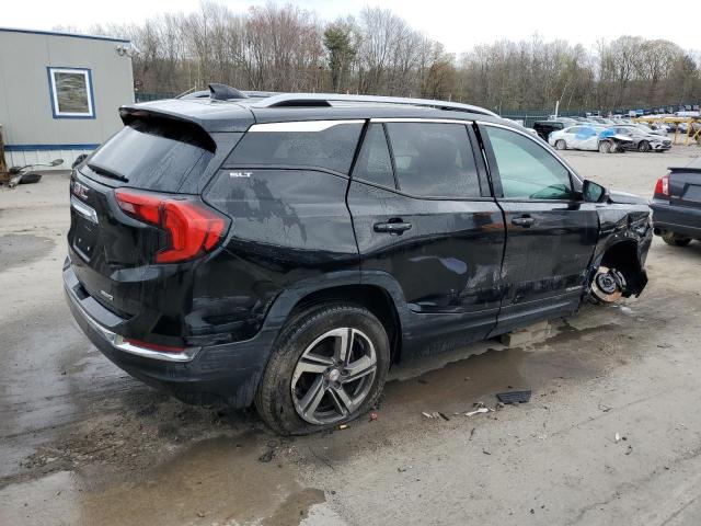 2020 GMC Terrain Slt VIN: 3GKALVEV9LL180457 Lot: 51591634