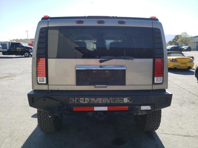 2003 Hummer H2 VIN: 5GRGN23U53H121282 Lot: 50349114