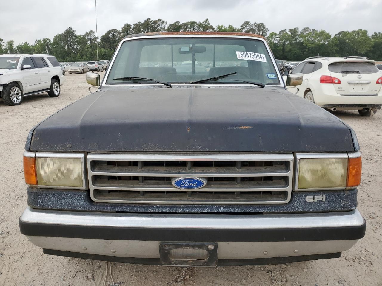 1FTDF15N9LKB53656 1990 Ford F150