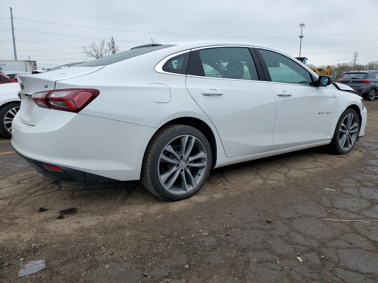 1G1ZD5ST6NF148859 2022 Chevrolet Malibu Lt