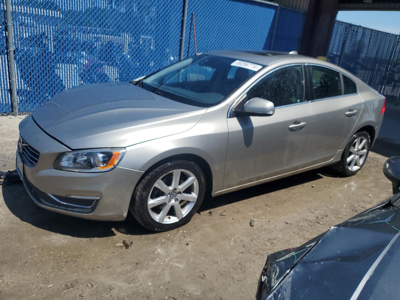 YV126MFK4G1400312 2016 Volvo S60 Premier