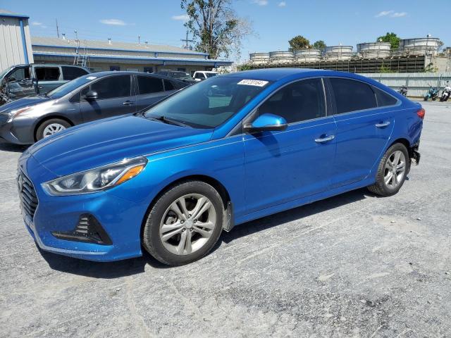 2018 Hyundai Sonata Sport VIN: 5NPE34AF0JH612534 Lot: 50720164