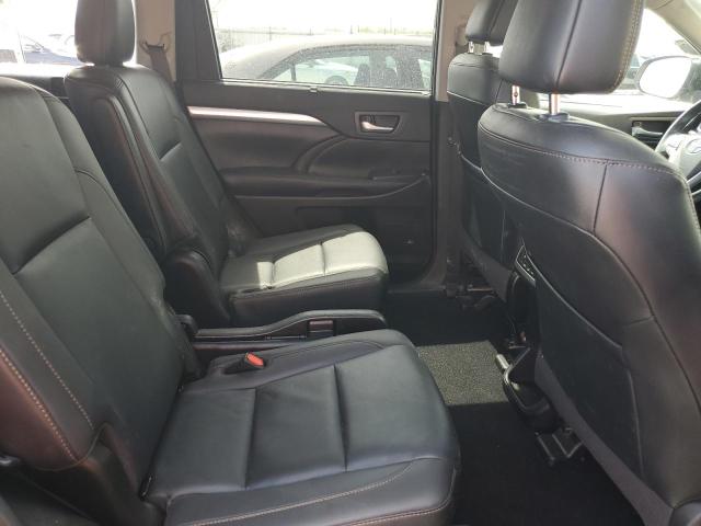 2019 TOYOTA HIGHLANDER - 5TDJZRFH9KS711353