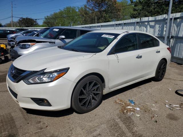 2016 Nissan Altima 2.5 VIN: 1N4AL3AP9GC121844 Lot: 52076064