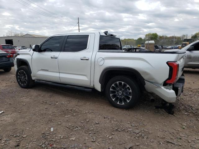 2024 Toyota Tundra Crewmax Limited VIN: 5TFJC5DB0RX043357 Lot: 52174774