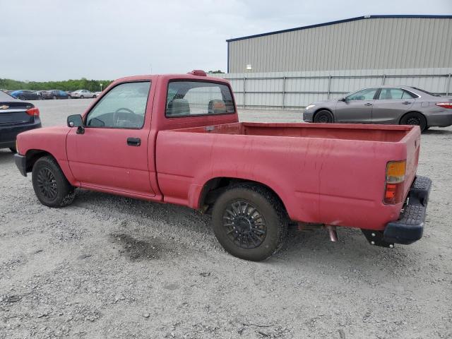 1995 Toyota Pickup 1/2 Ton Short Wheelbase VIN: JT4RN81A6S5205925 Lot: 52753094