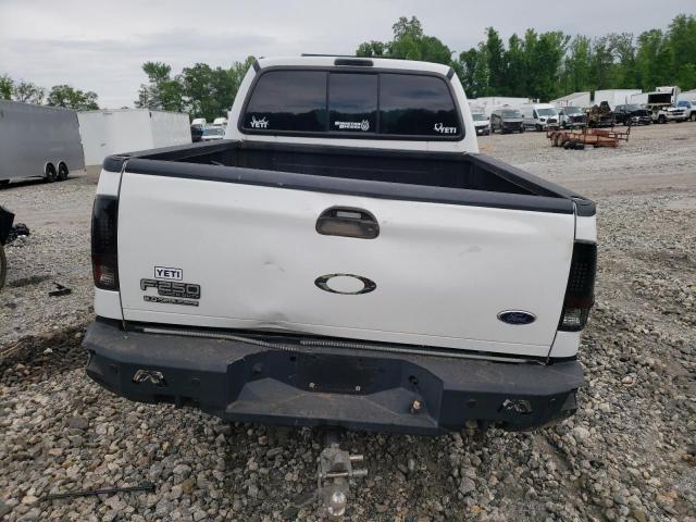 2004 Ford F250 Super Duty VIN: 1FTNW21P44EB00722 Lot: 52825694