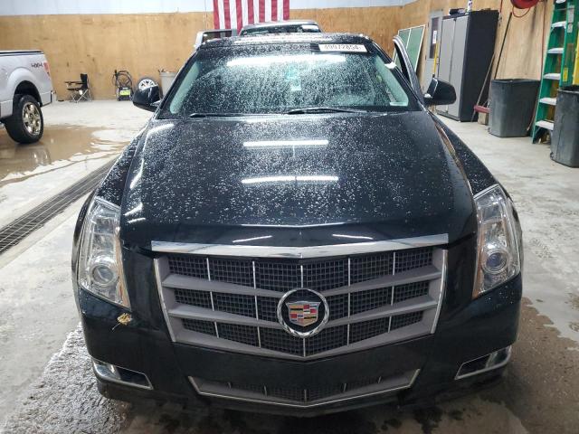 2010 Cadillac Cts Performance Collection VIN: 1G6DL5EG9A0109217 Lot: 49972854