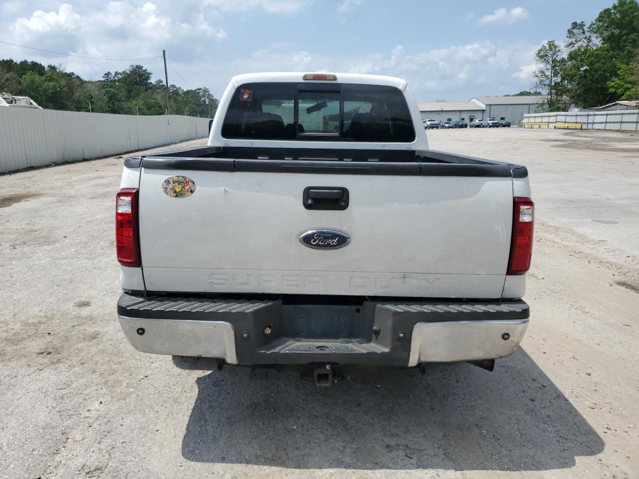 1FTSW21R28ED14795 2008 Ford F250 Super Duty