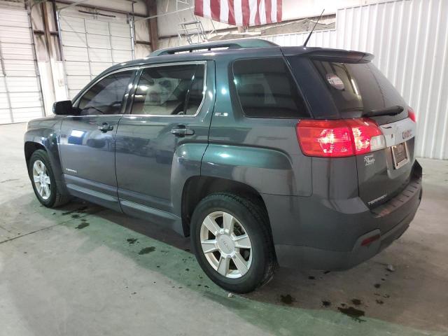 2011 GMC Terrain Sle VIN: 2CTALSEC9B6282051 Lot: 53127474