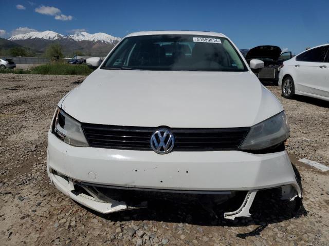 2011 Volkswagen Jetta Tdi VIN: 3VWLL7AJ7BM086327 Lot: 51899914