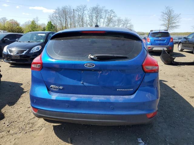 2018 Ford Focus Titanium VIN: 1FADPDN24JL294002 Lot: 51729524