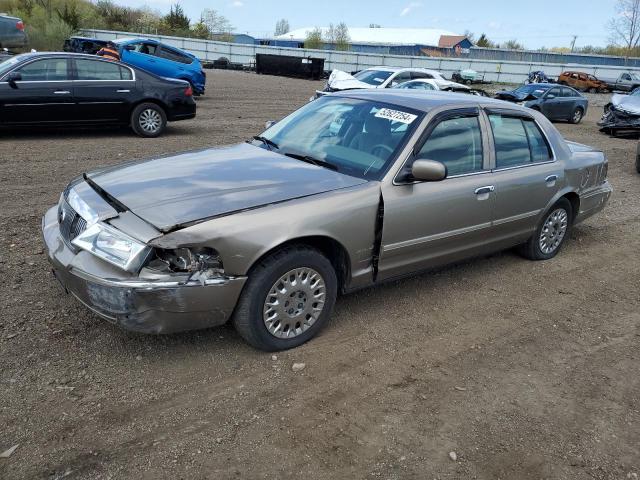 2004 Mercury Grand Marquis Gs VIN: 2MEFM74W74X663979 Lot: 52627254