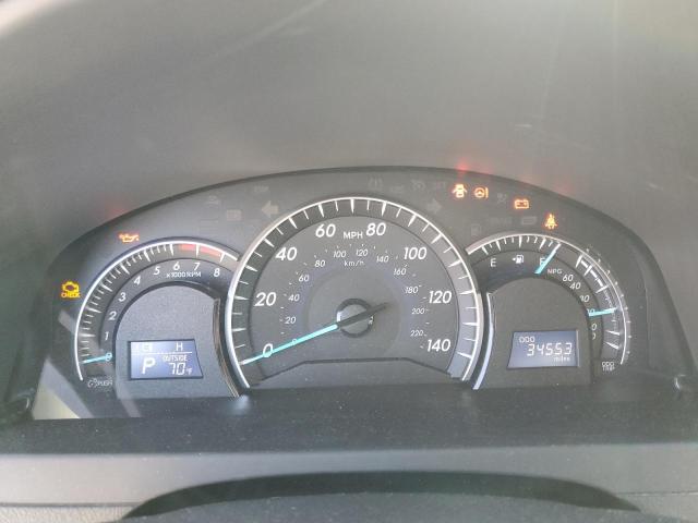 2013 Toyota Camry Se VIN: 4T1BK1FK1DU534877 Lot: 49931904