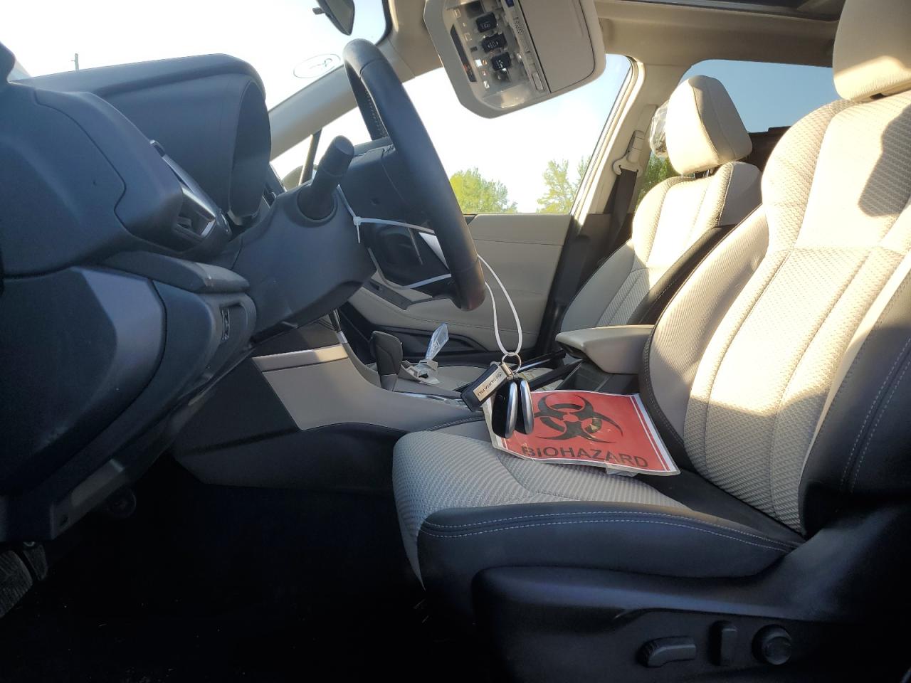 JF2SKADC8NH425344 2022 Subaru Forester Premium