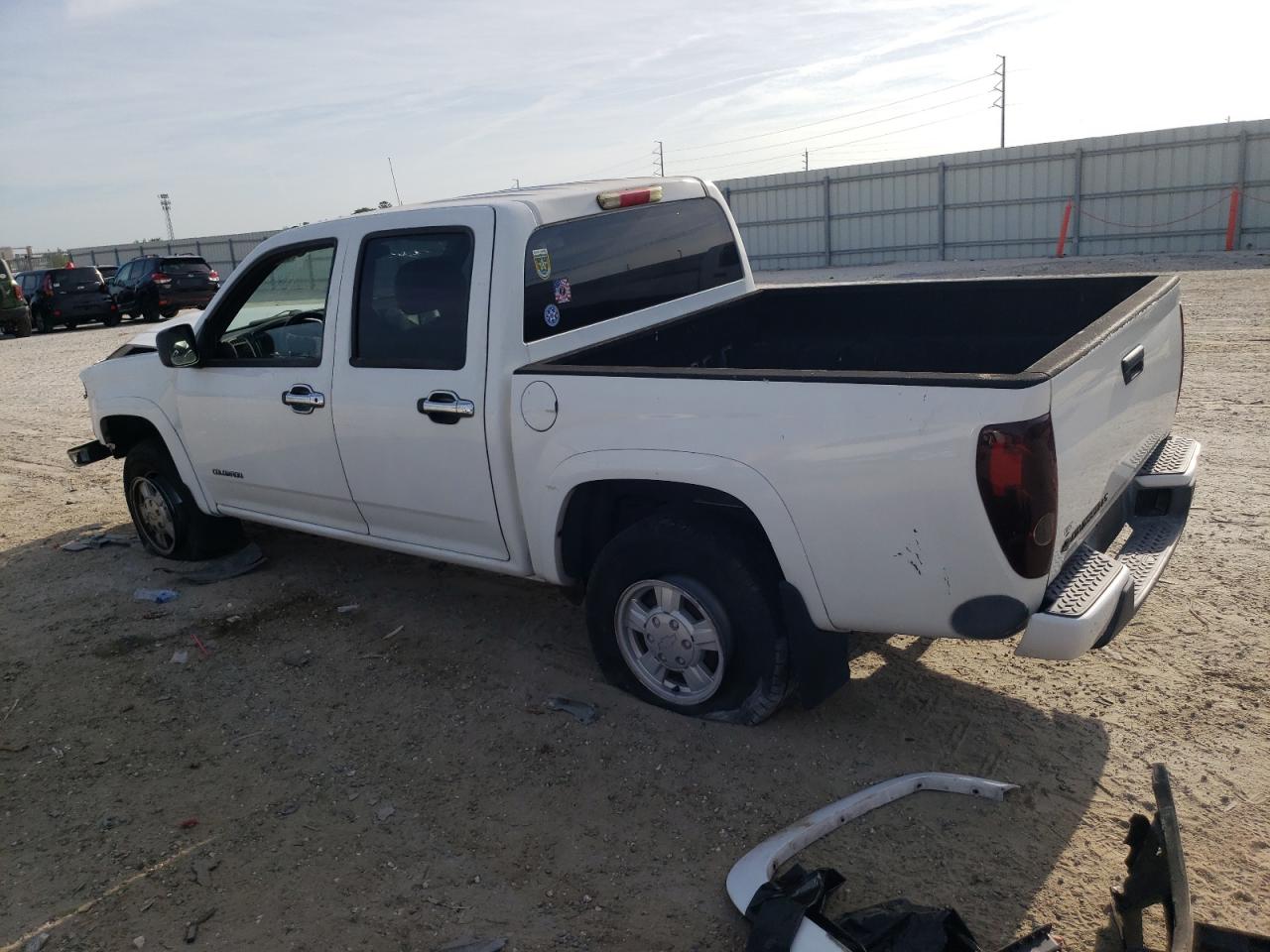 1GCDT136558267643 2005 Chevrolet Colorado