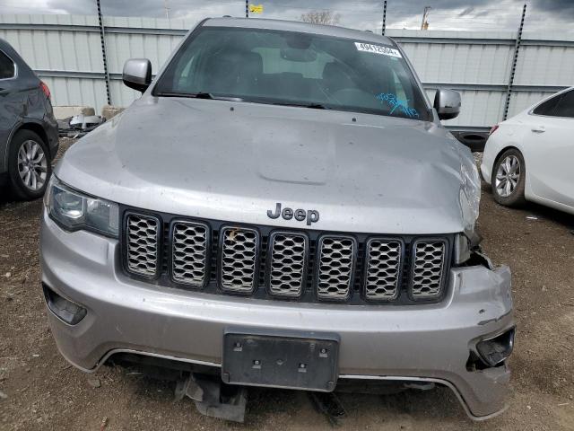 2018 Jeep Grand Cherokee Laredo VIN: 1C4RJFAG2JC357120 Lot: 49412504