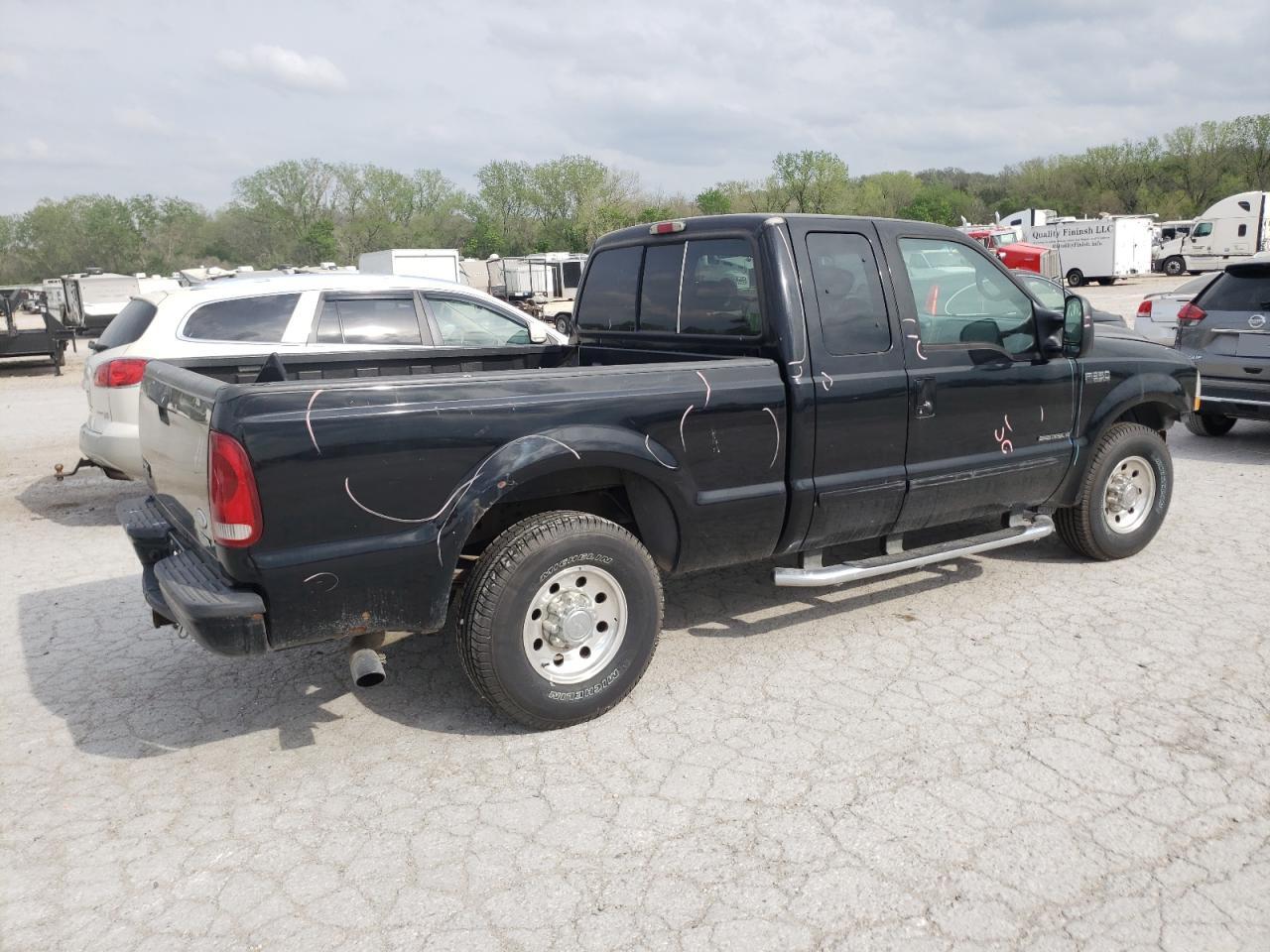 1FTSX30F62ED59045 2002 Ford F350 Srw Super Duty