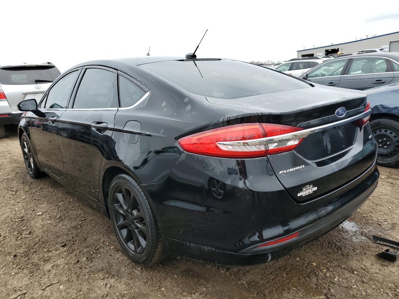 2017 Ford Fusion Se vin: 3FA6P0H79HR164906