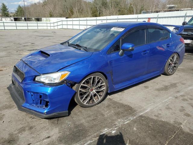 2015 Subaru Wrx Sti VIN: JF1VA2L64F9837178 Lot: 50965814