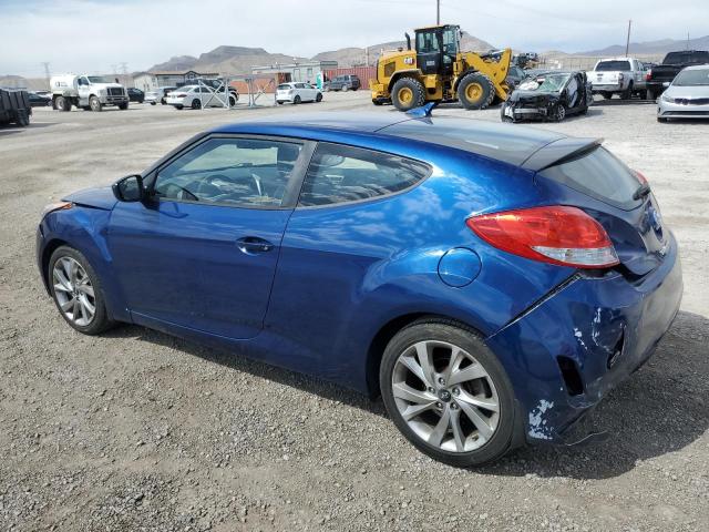 2016 Hyundai Veloster VIN: KMHTC6AD2GU281774 Lot: 52508524