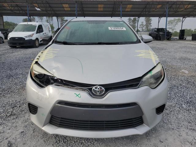 2015 Toyota Corolla L VIN: 2T1BURHE8FC273350 Lot: 51699554