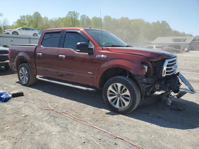 2016 Ford F150 Supercrew VIN: 1FTEW1EG4GFA70785 Lot: 51130444