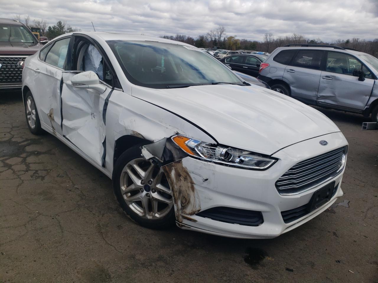 3FA6P0HR4DR197209 2013 Ford Fusion Se