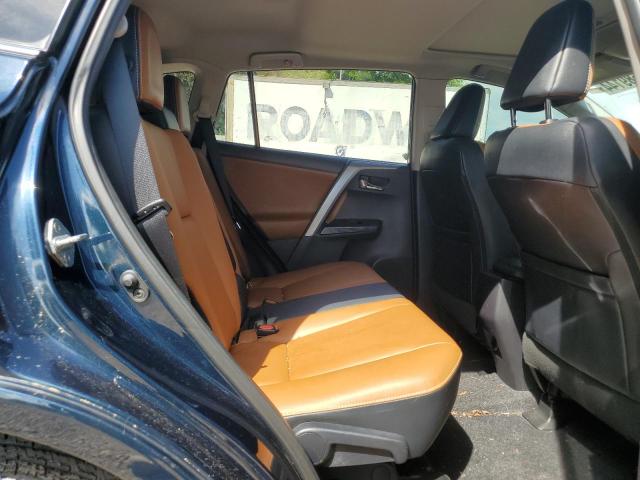 2017 Toyota Rav4 Limited VIN: 2T3YFREV0HW320825 Lot: 50589144