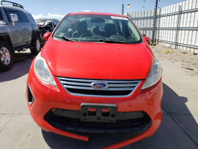 2013 Ford Fiesta Se VIN: 3FADP4BJ6DM200402 Lot: 50311124