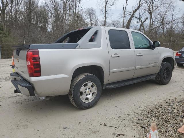 2007 Chevrolet Avalanche K1500 VIN: 3GNFK12347G112525 Lot: 49735744