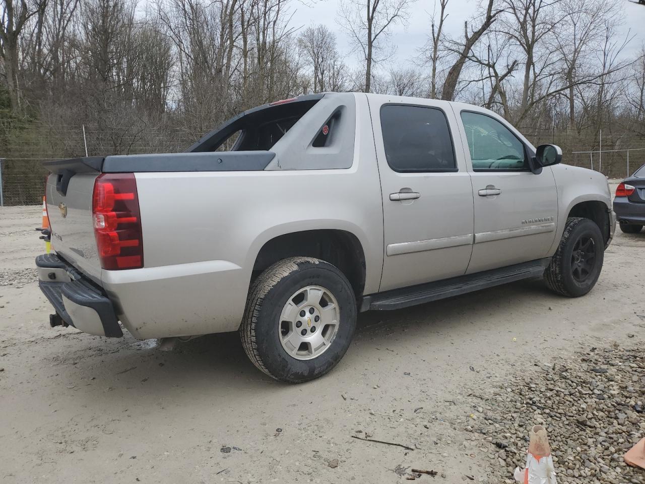 3GNFK12347G112525 2007 Chevrolet Avalanche K1500