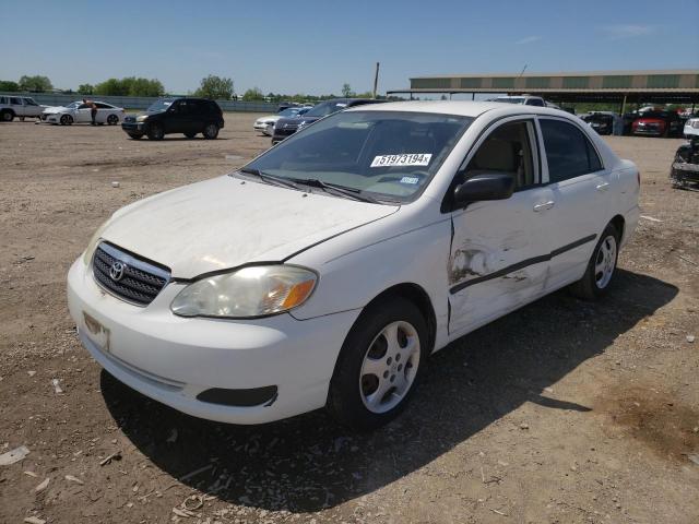 2005 Toyota Corolla Ce VIN: JTDBR32E250053993 Lot: 51973194