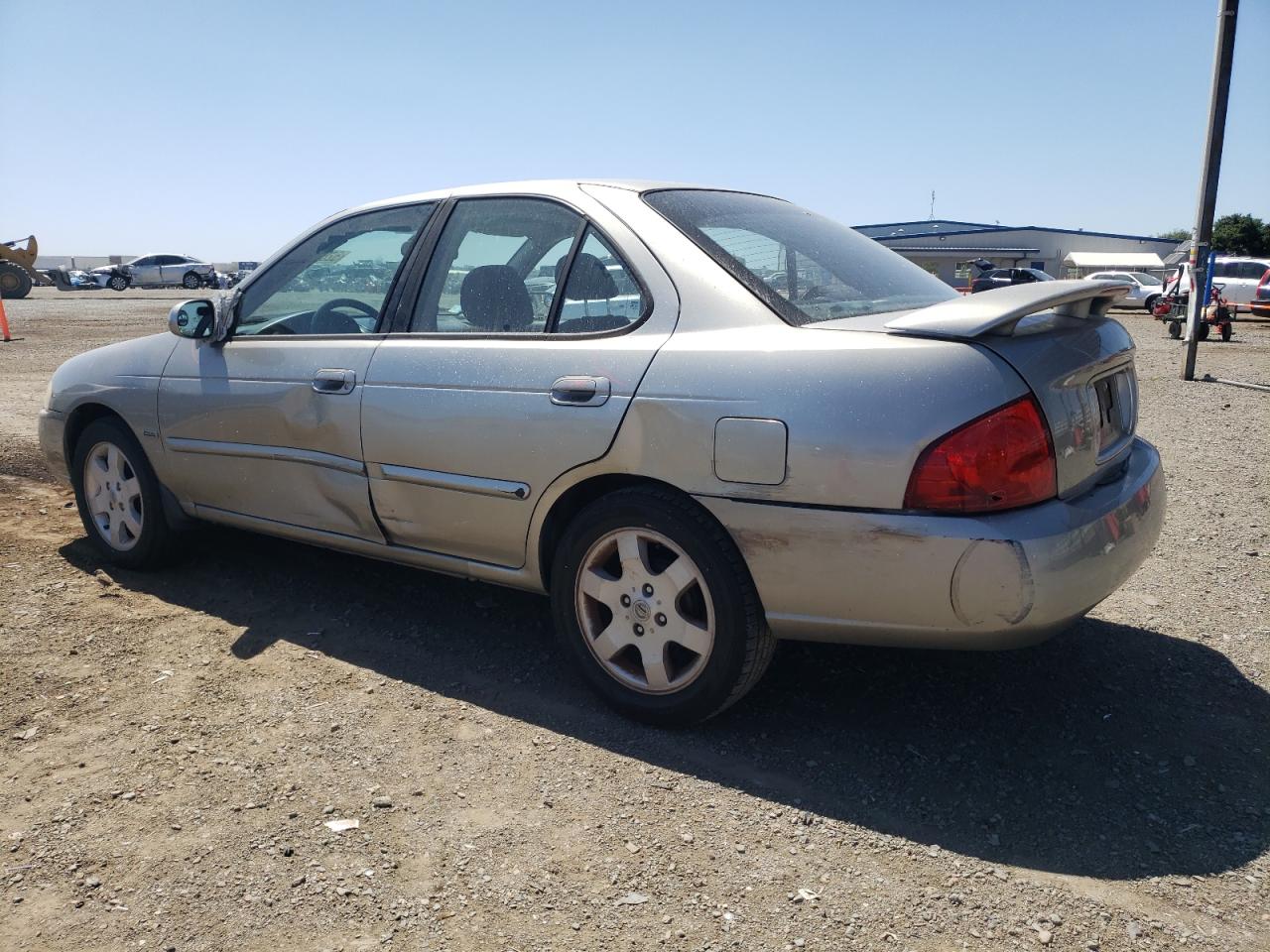 3N1CB51D56L631394 2006 Nissan Sentra 1.8