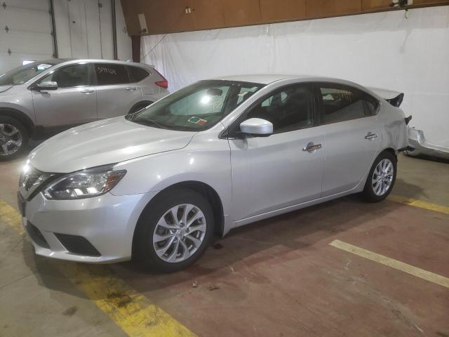 2018 Nissan Sentra S VIN: 3N1AB7AP4JL624734 Lot: 52517114